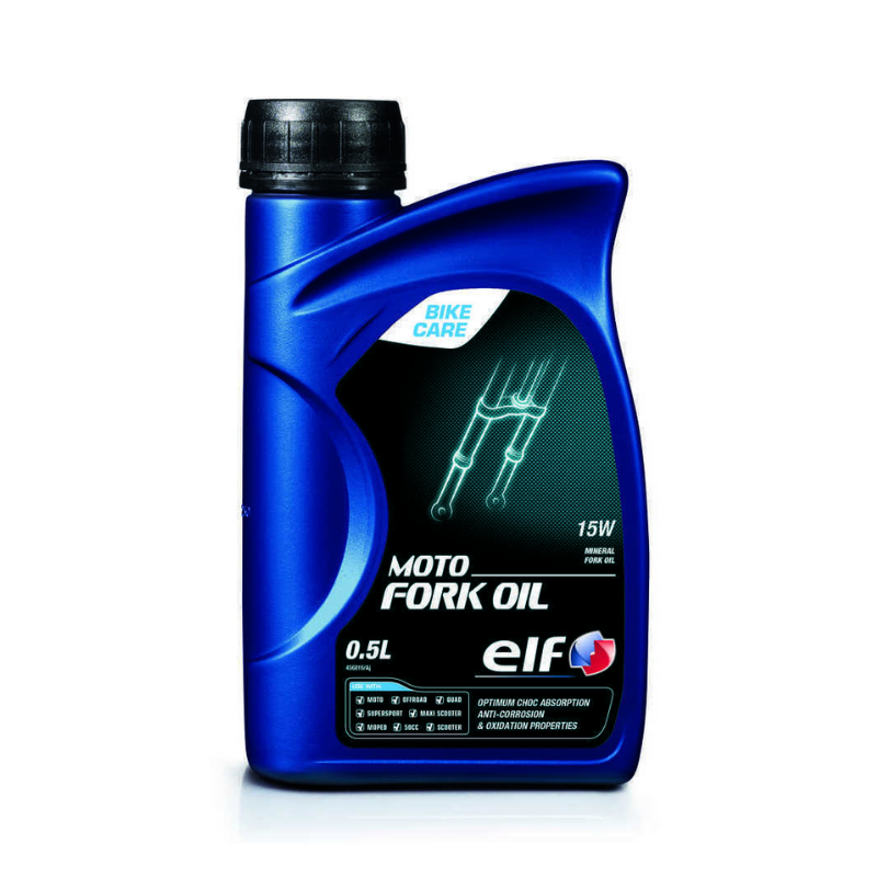 Elf Moto Fork Oil 15W
